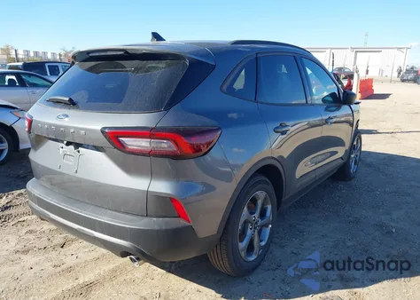 2025 Ford Escape St-Line from USA, damaged, VIN 1FMCU0MN1SUB22428